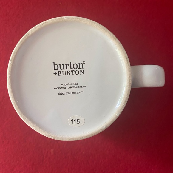 Ceramic #1 Teacher Mug - Picture 5 of 5